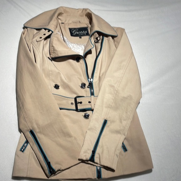 Guess trench coat - Picture 1 of 7